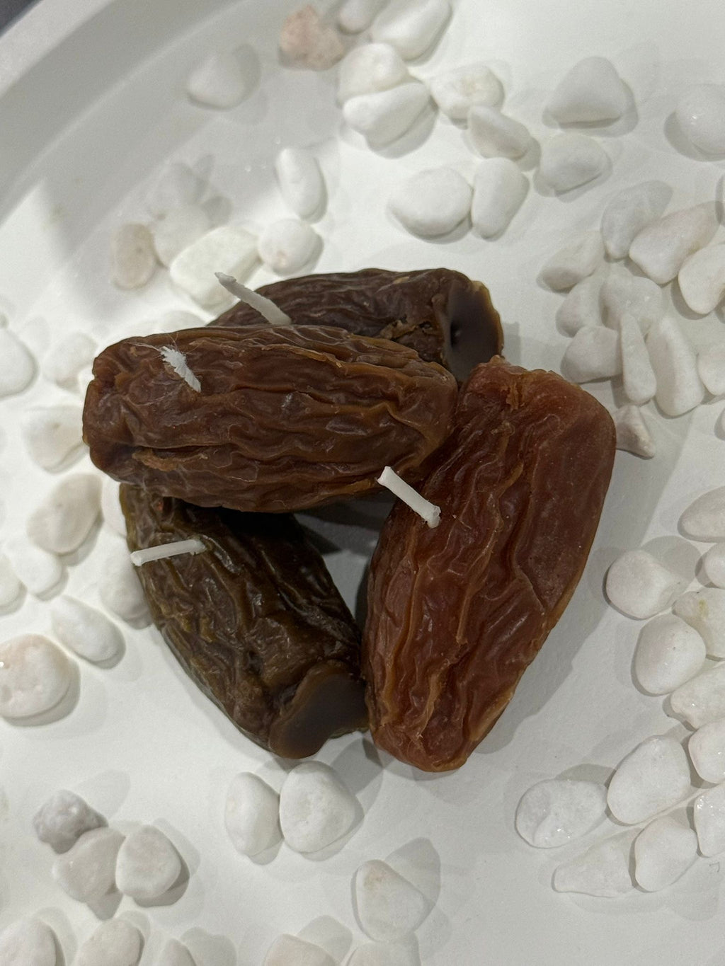 Candle Dates Set (4 pc)