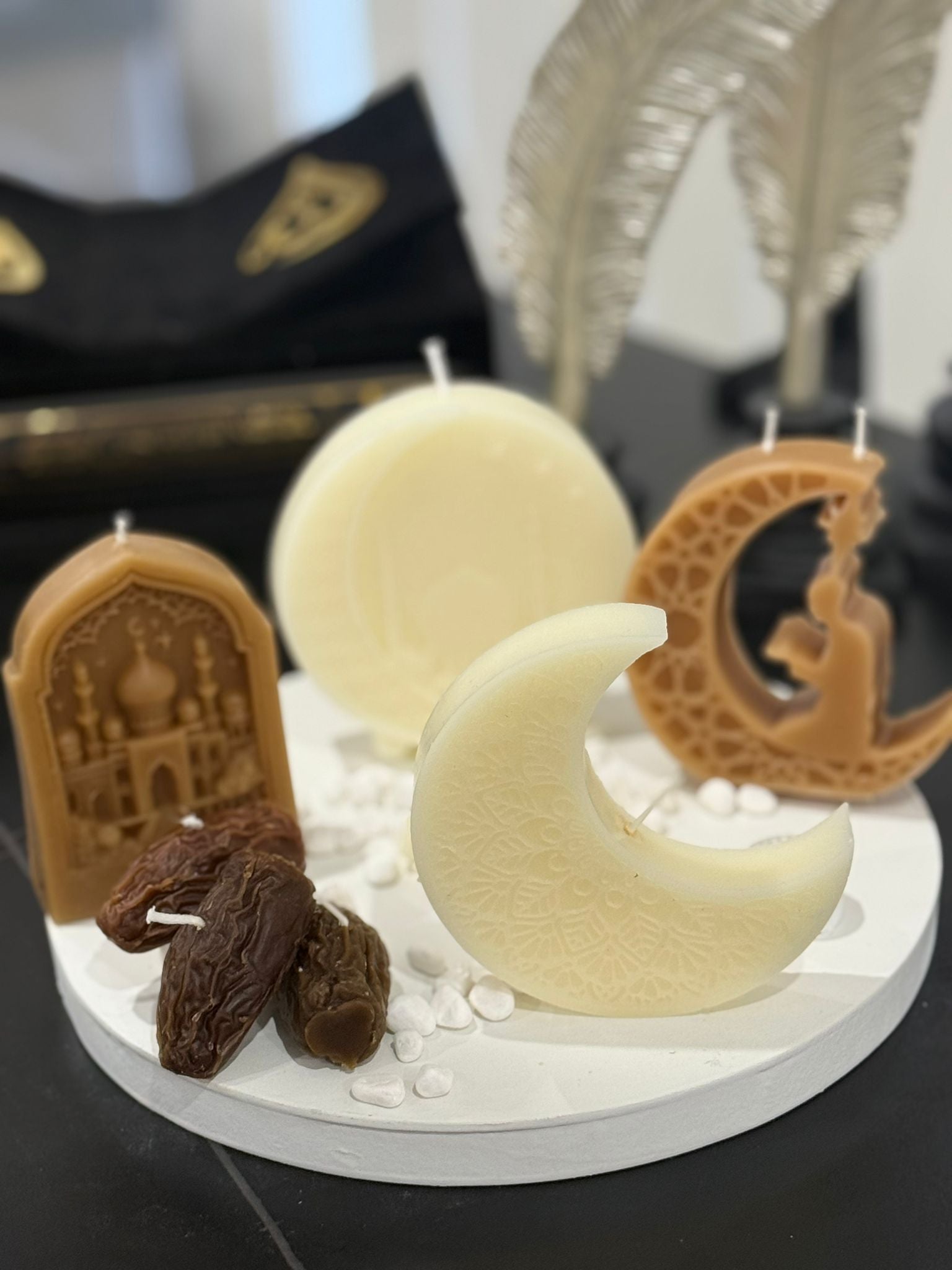 Islamic Candles Pack