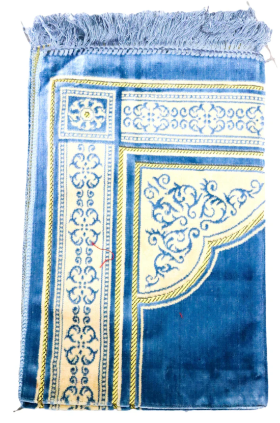 Prayer Mat (Made in Turkey) Medium Size (110 x 70cms)
