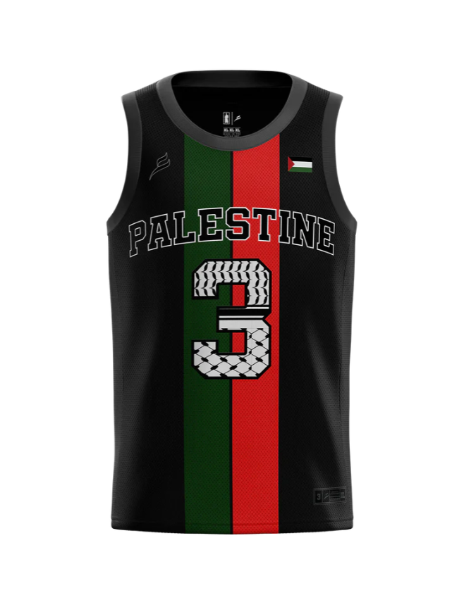 Palestine Jersey