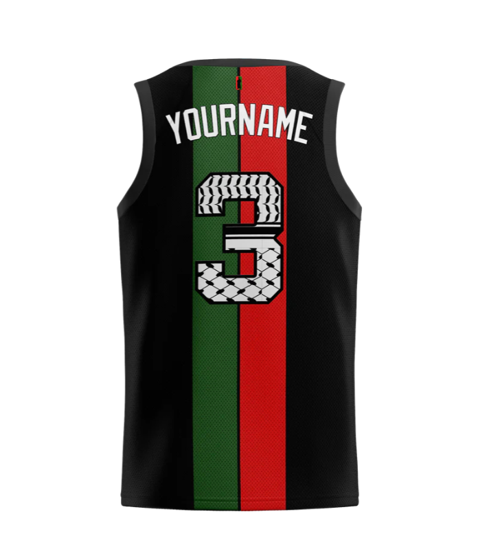 Palestine Jersey