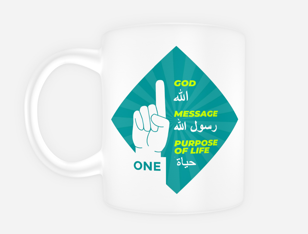 Know Your Creator Mug