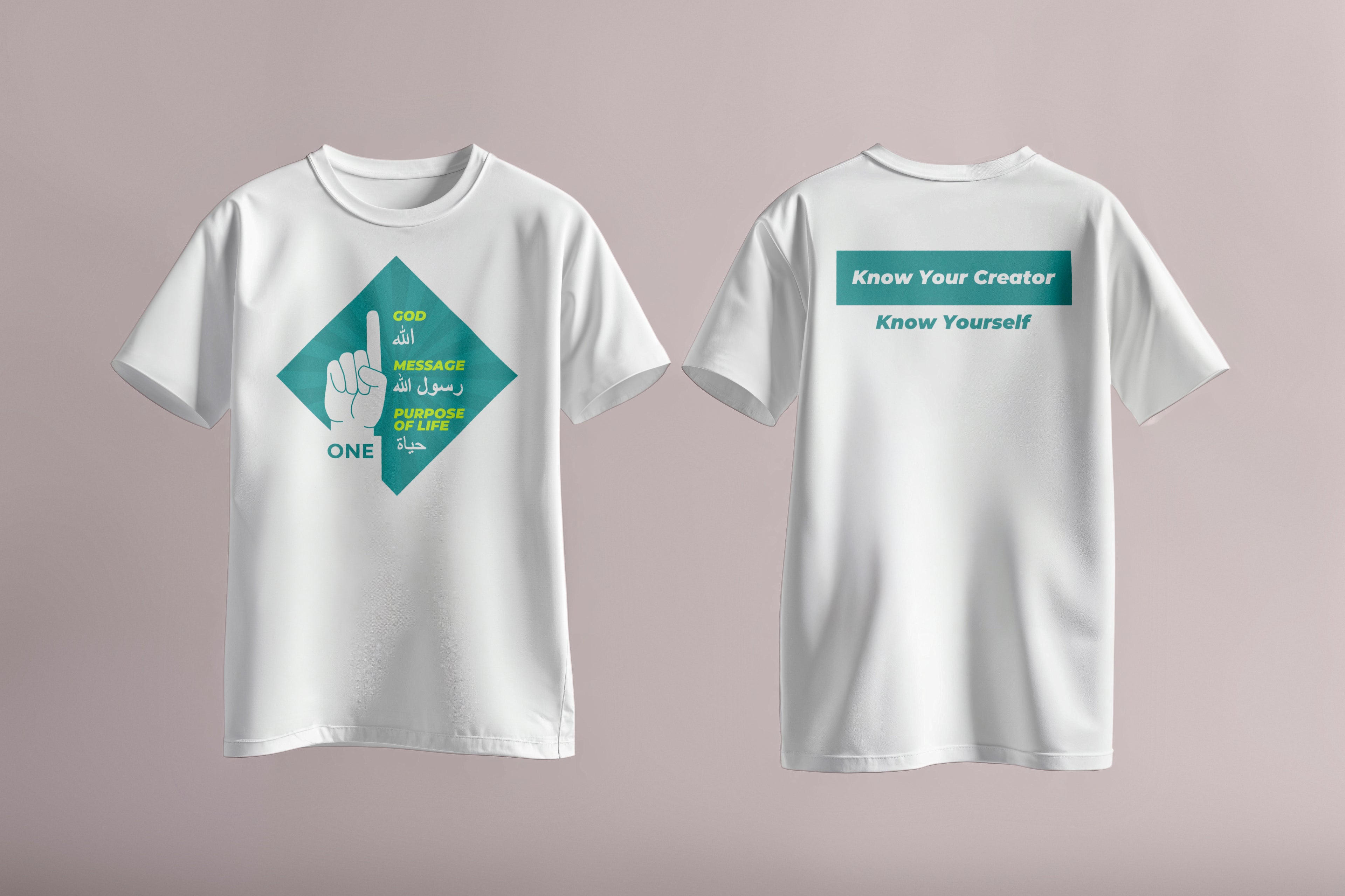 Know Your Creator T-Shirt