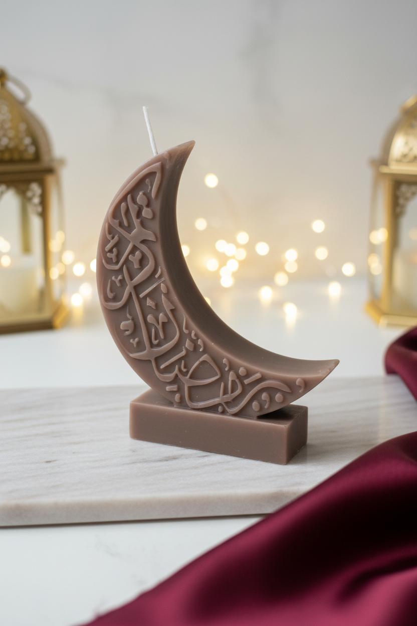 Ramadan Kareem Candle