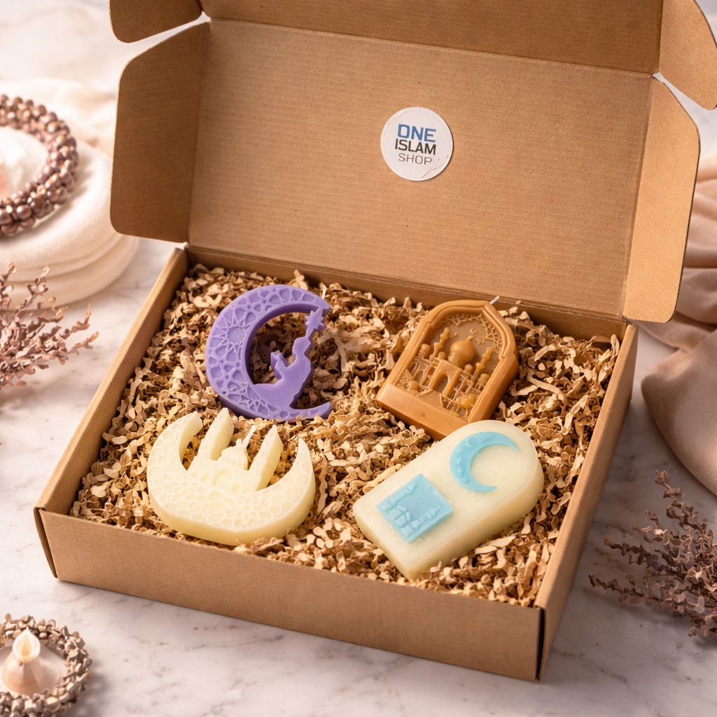 Islamic Candles Pack