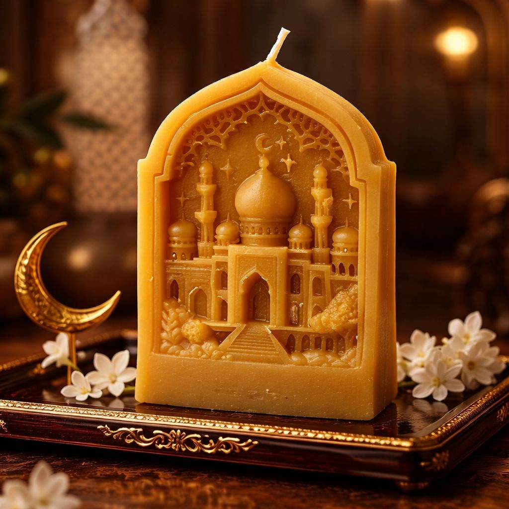 Islamic Candles Pack