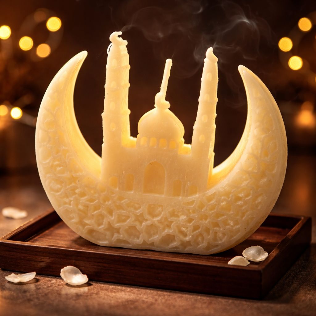 Islamic Candles Pack