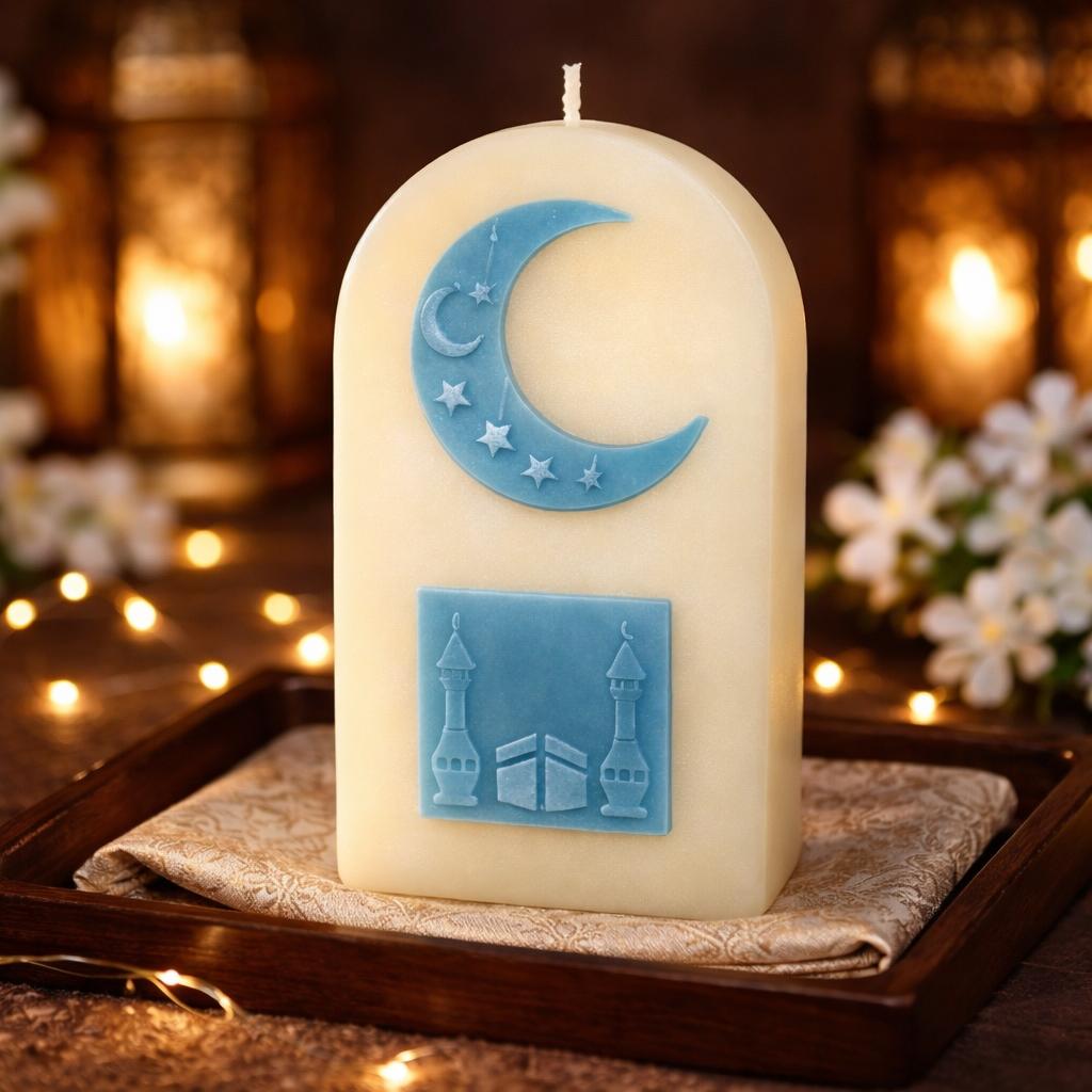 Islamic Candles Pack
