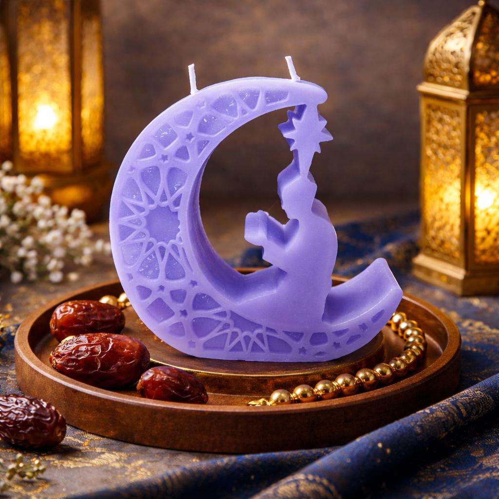 Islamic Candles Pack