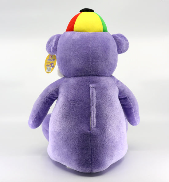 Talking & Singing Zaky Toy