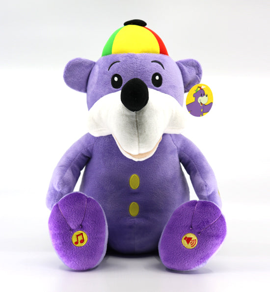 Talking & Singing Zaky Toy